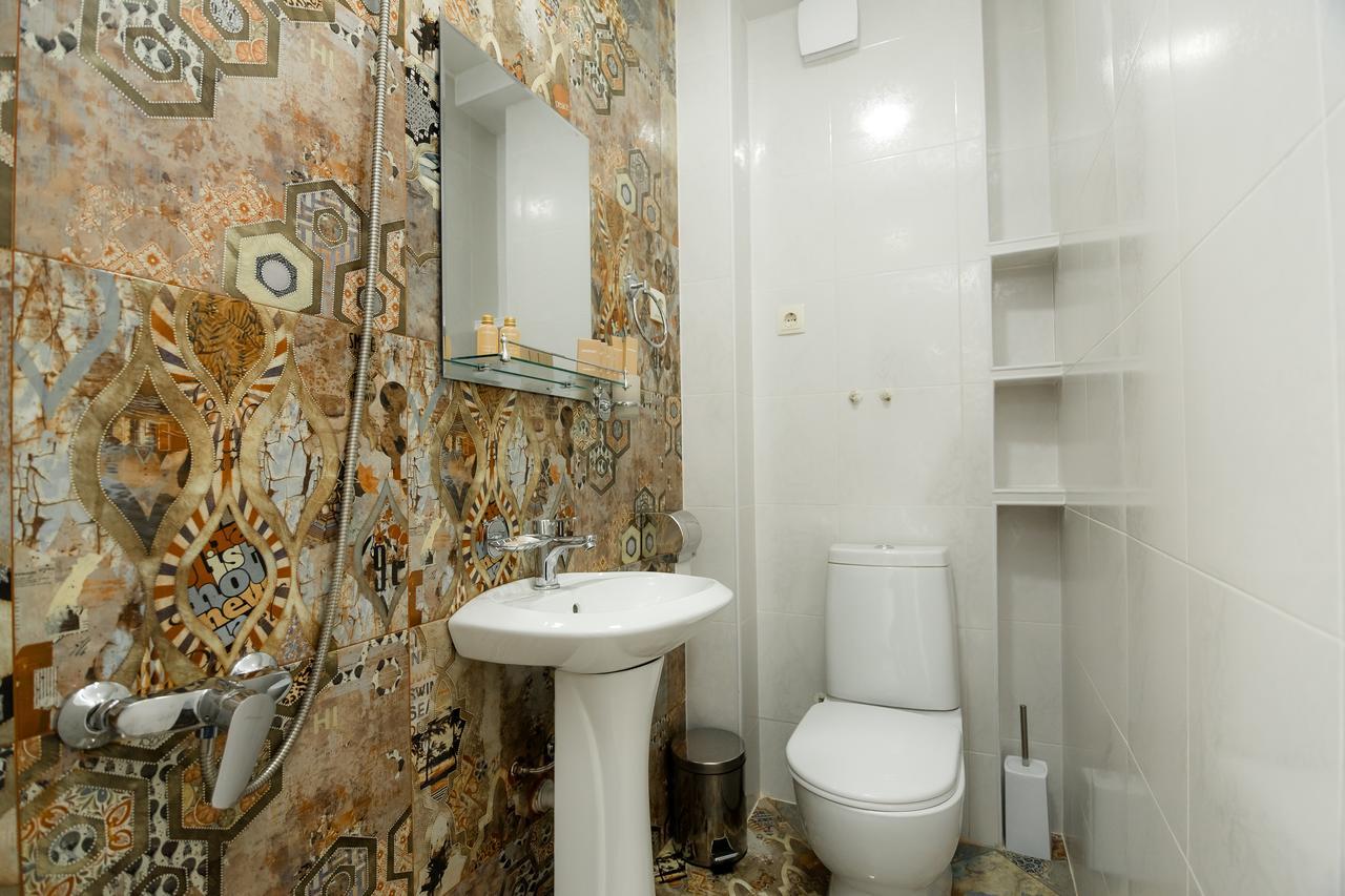Big Family Guest House Tbilisi Exteriér fotografie