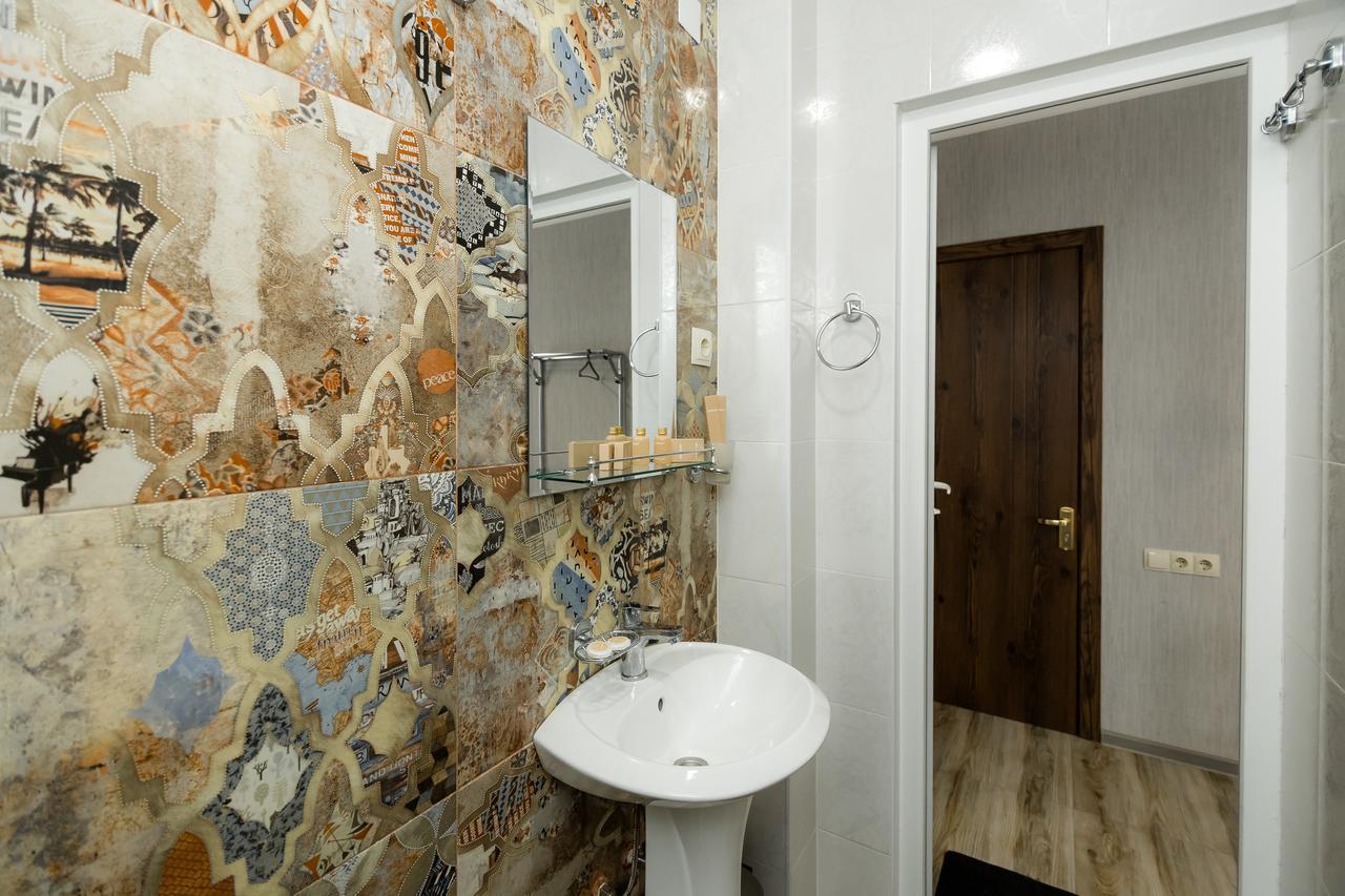 Big Family Guest House Tbilisi Exteriér fotografie