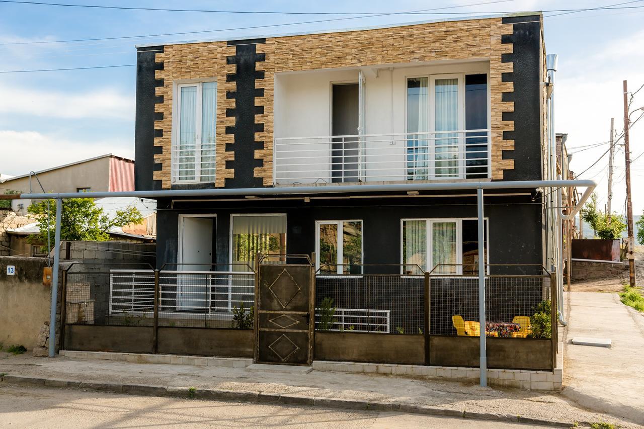 Big Family Guest House Tbilisi Exteriér fotografie